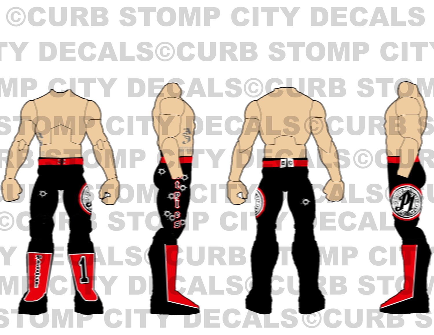 AJ Styles: Revolution Pro Wrestling Uprising (2015)