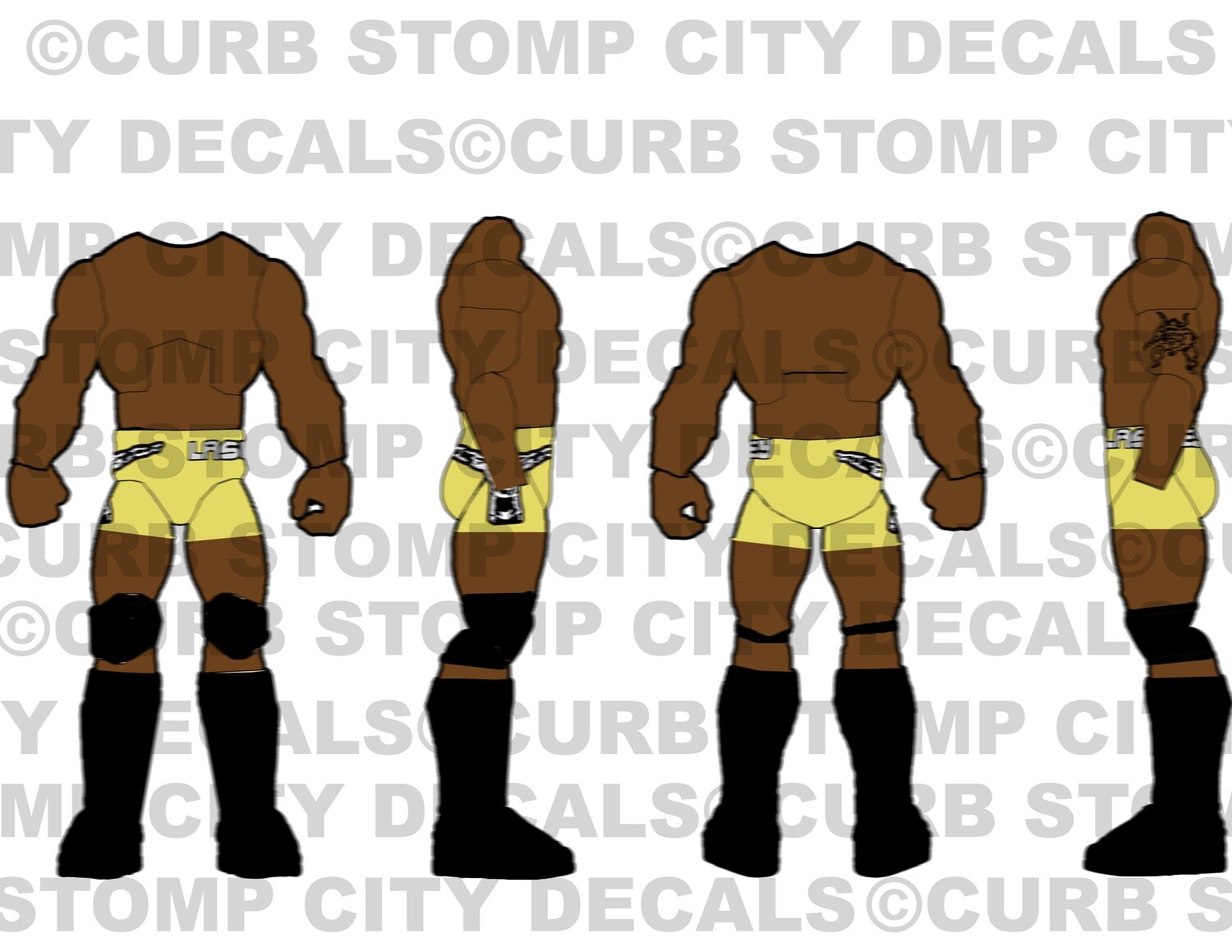 Bobby Lashley: Impact Wrestling