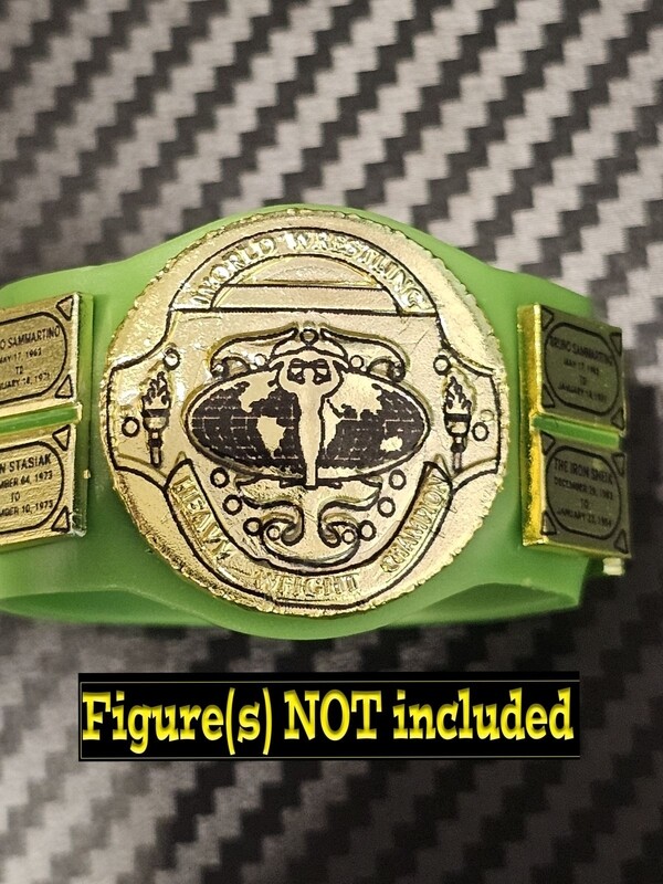 Big Green Belt