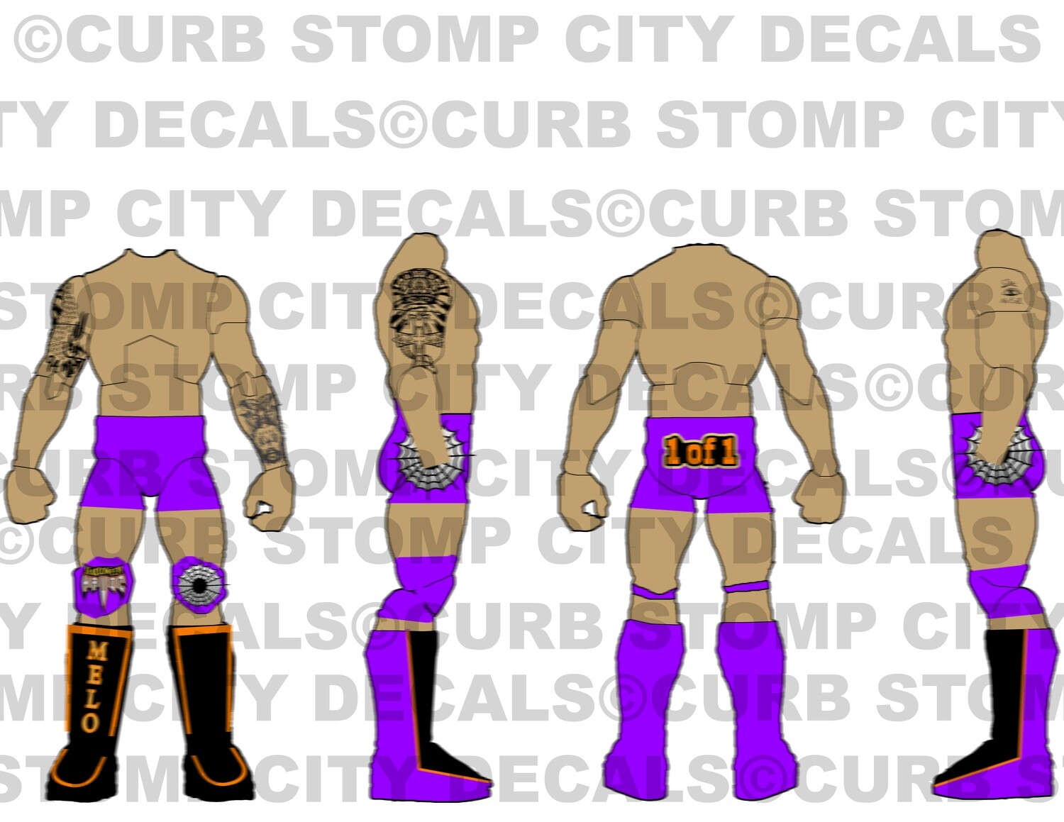 Carmelo Hayes: NXT Halloween Havok (2023)