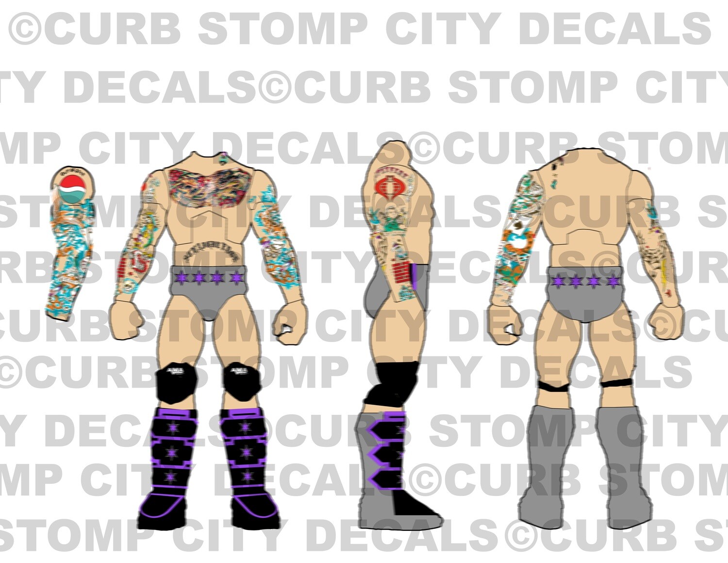 CM Punk: WWE Wrestlemania 29 (2013)