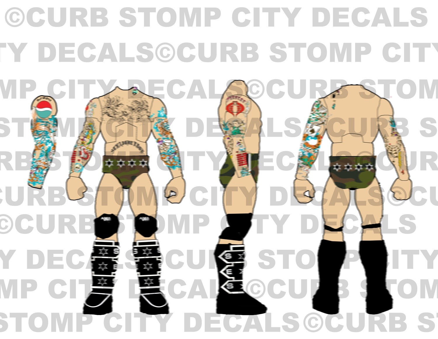 CM Punk: Straight Edge Society