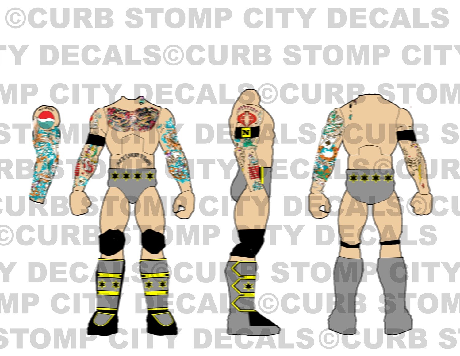 CM Punk: New Nexus