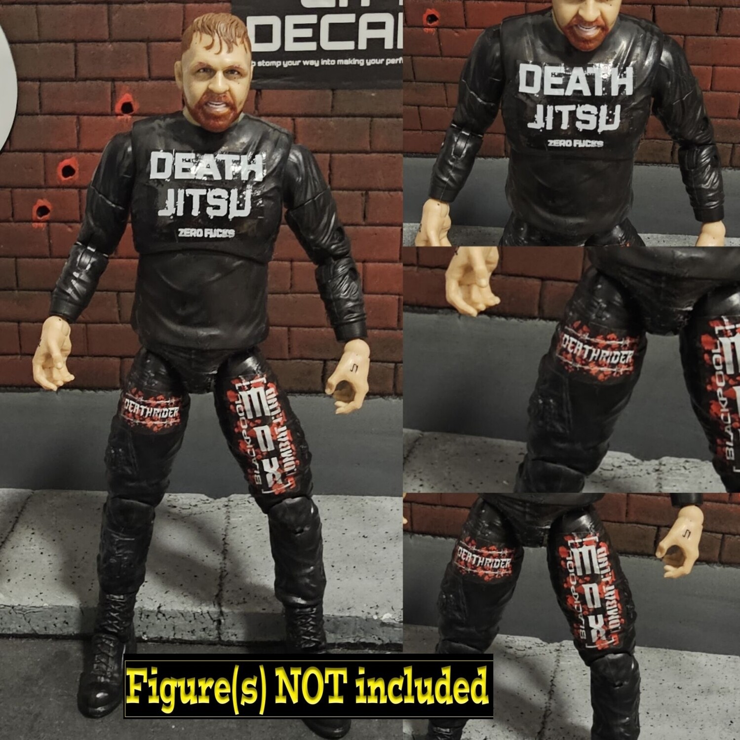 Jon Moxley: November PPV (2023)