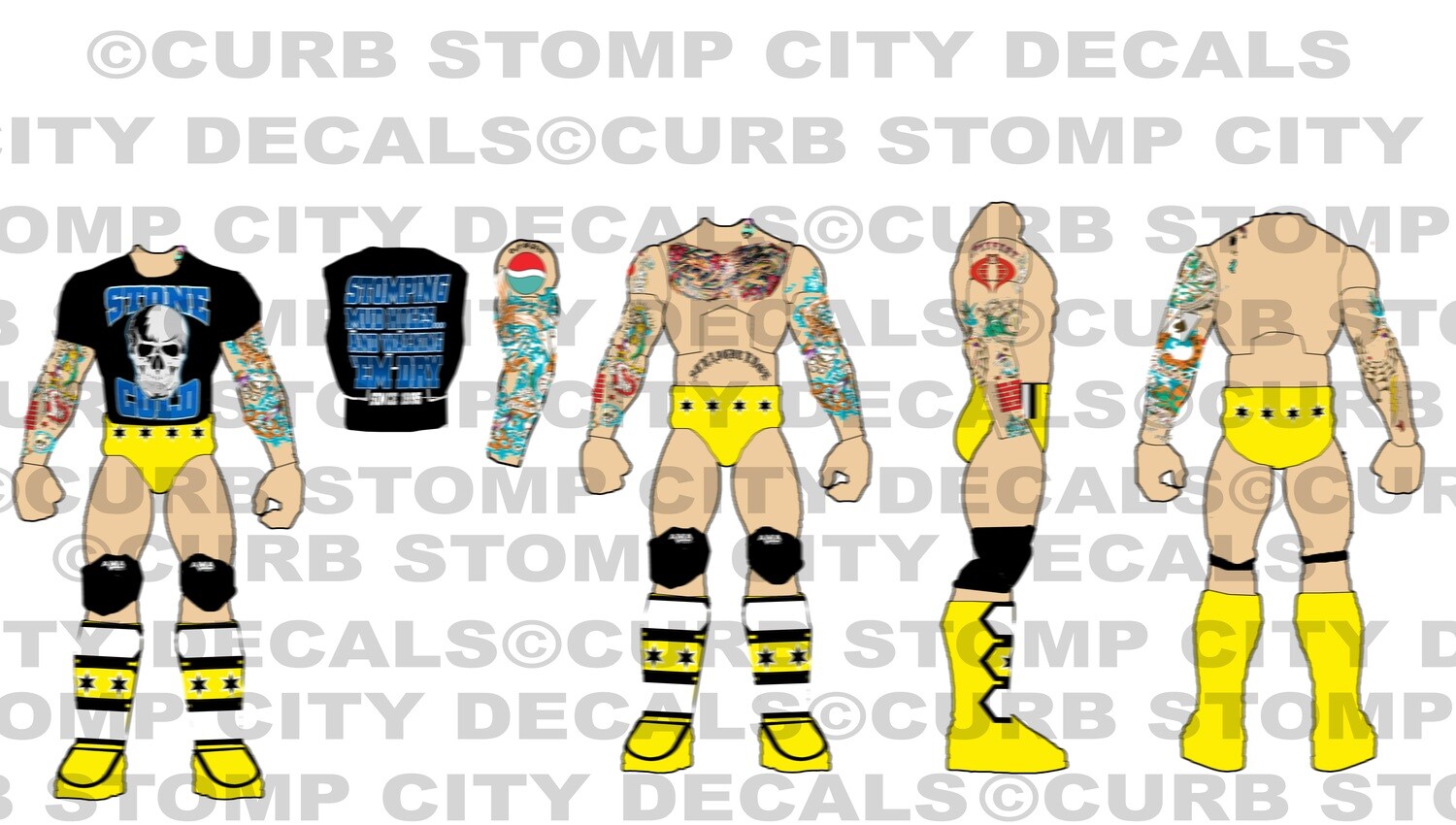 CM Punk: Pipe Bomb