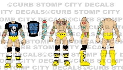 CM Punk: Pipe Bomb