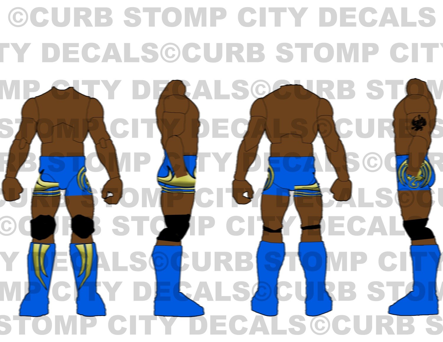 Shelton Benjamin v1