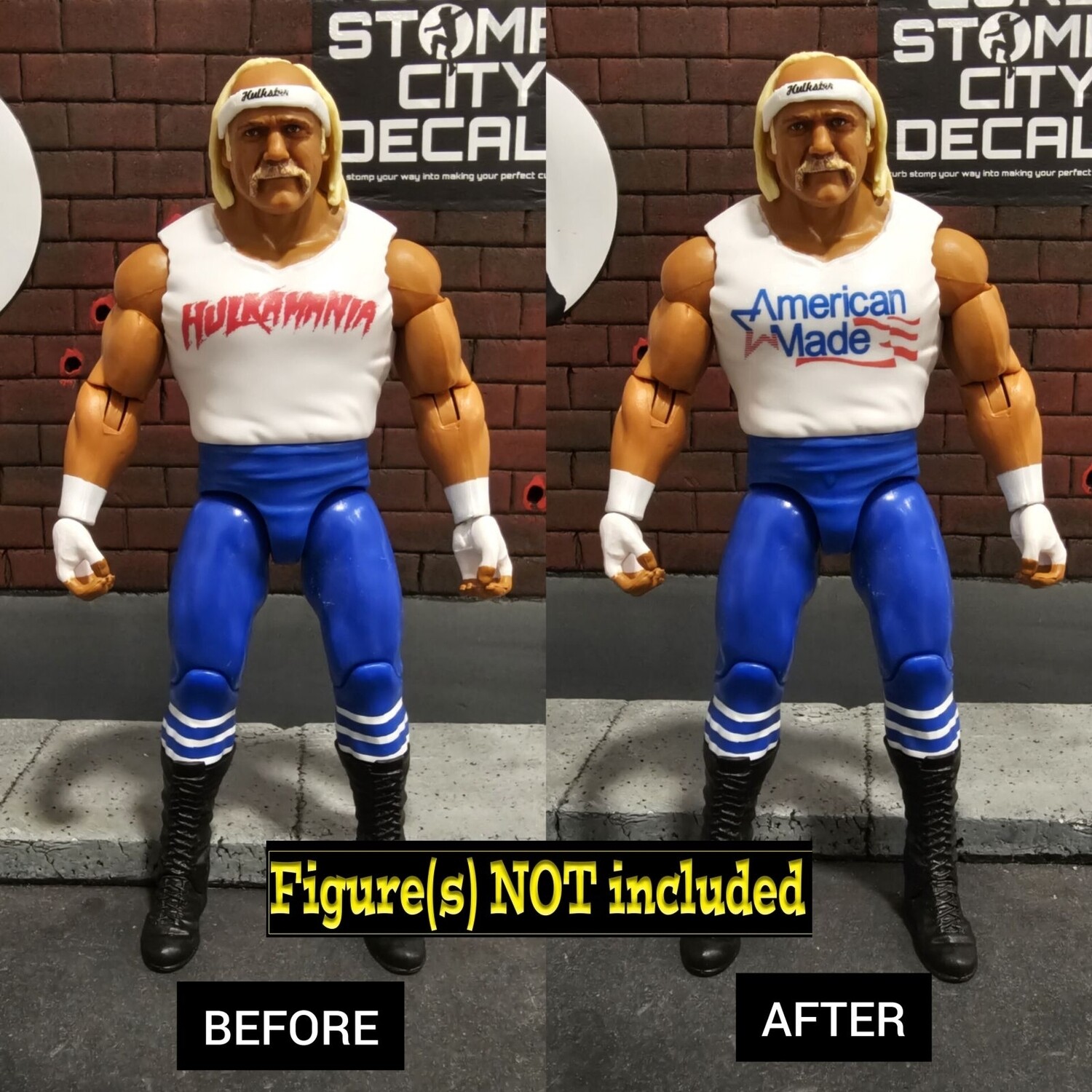 Hulk Hogan: American Made v1