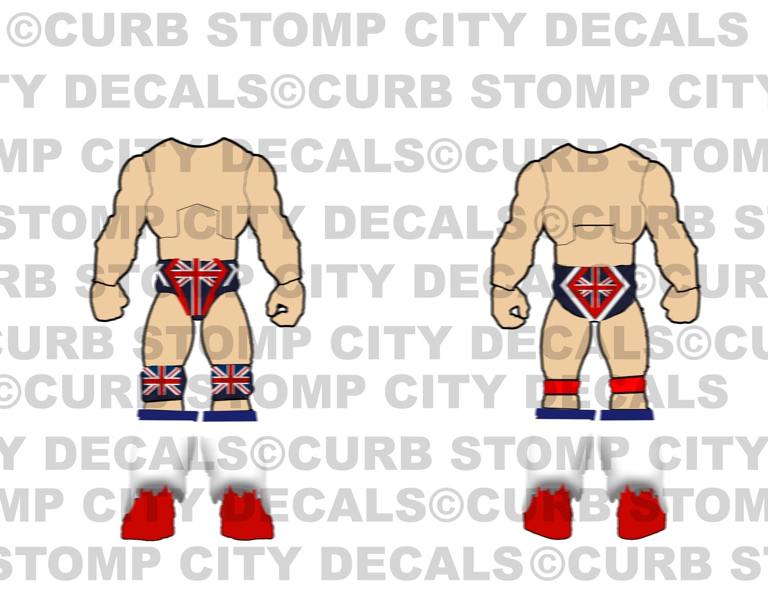 British Bulldog: Hart Foundation