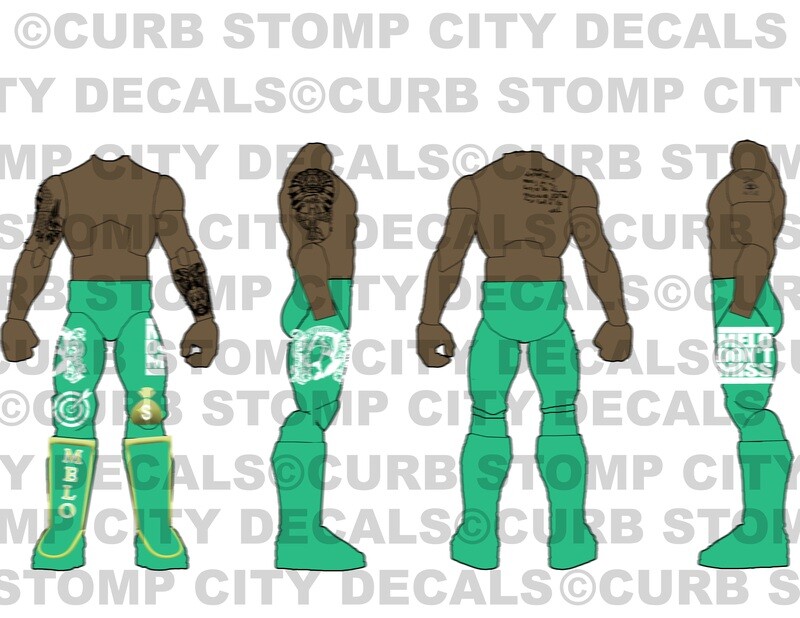 Carmelo Hayes v2