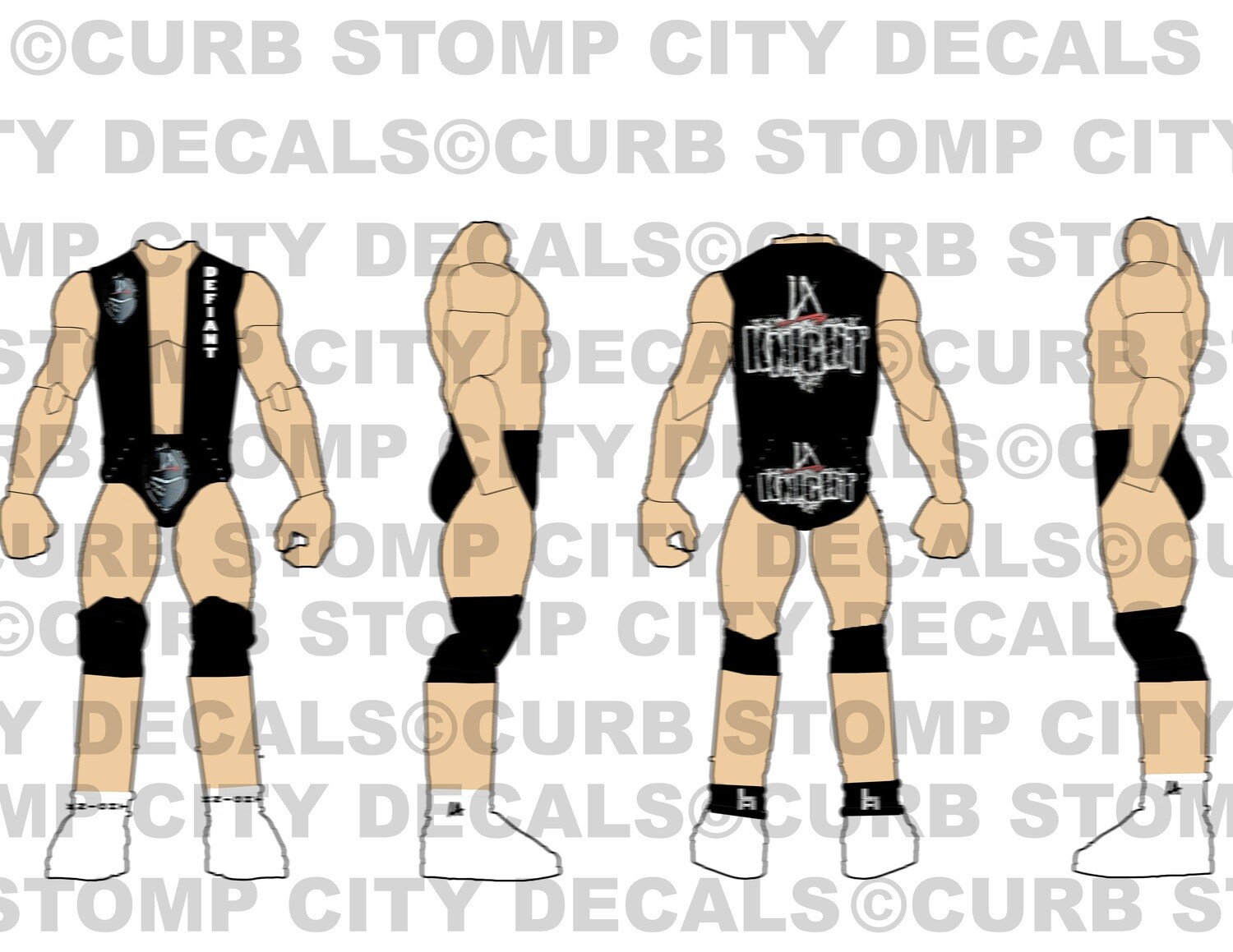 LA Knight: WWE Royal Rumble (2024)