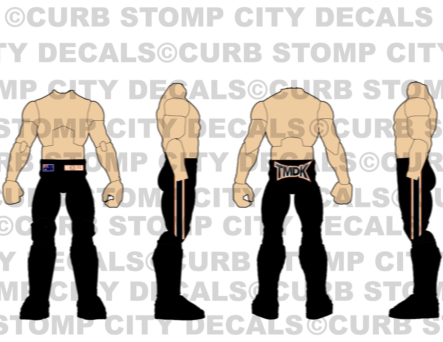 Mikey Nicholls: WrestleDream (2023)
