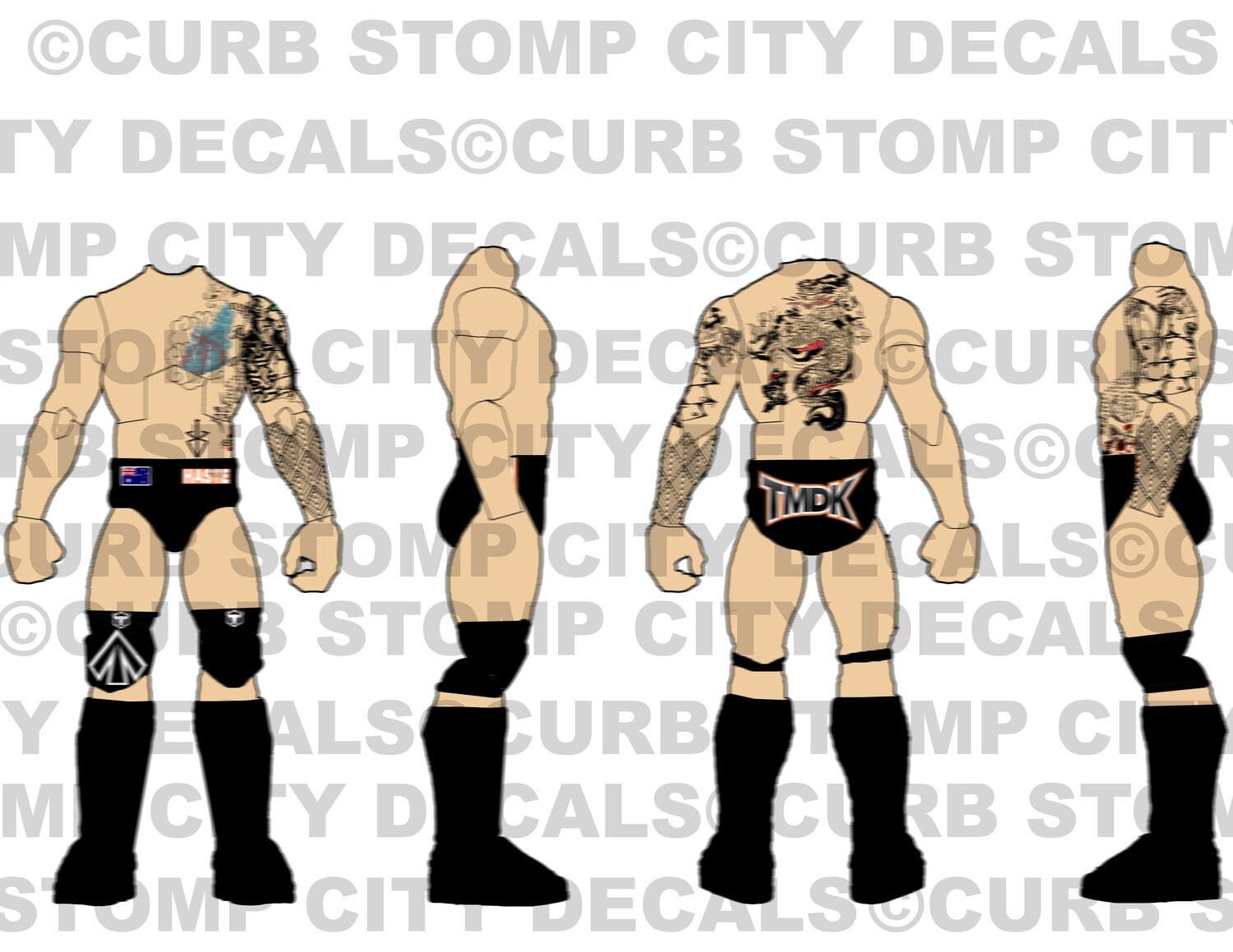 Shane Haste: WrestleDream (2023)