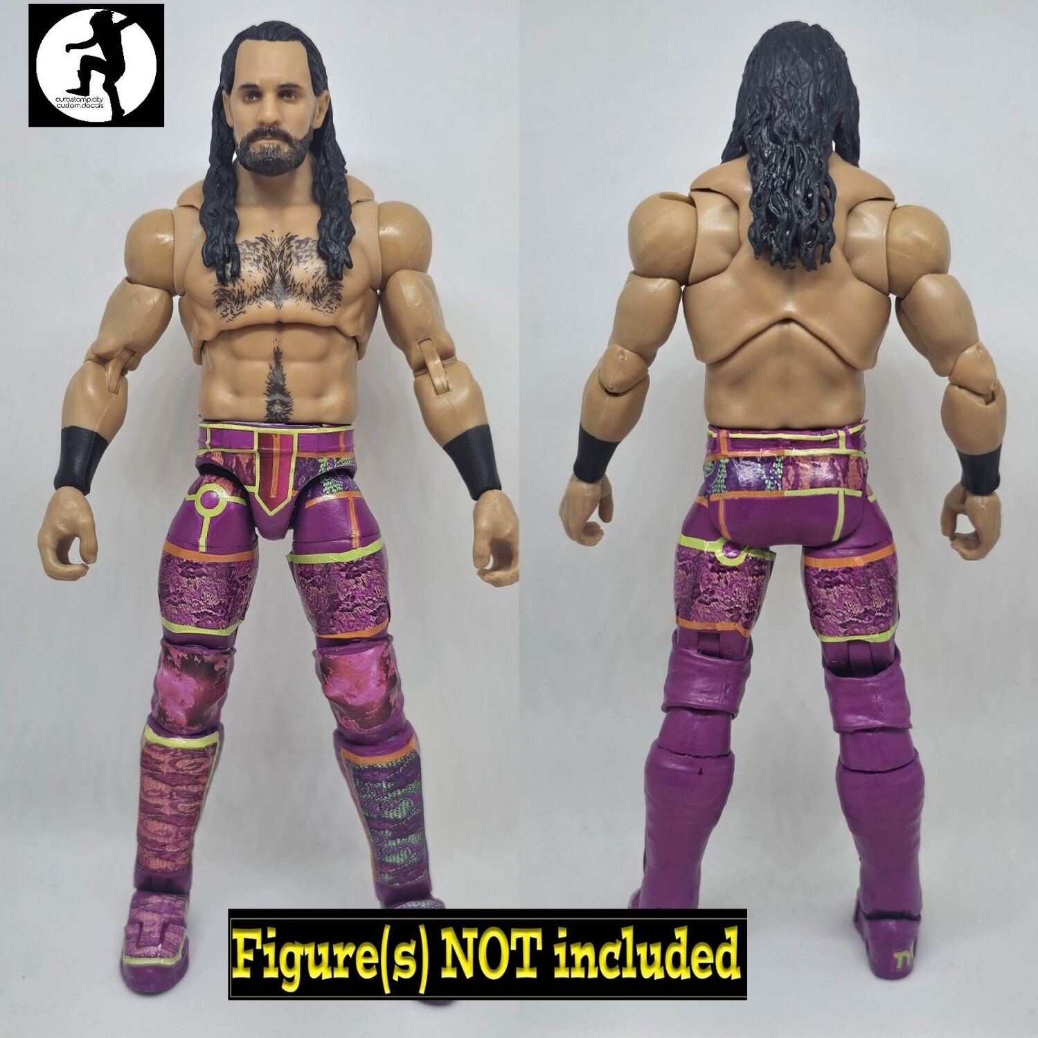 Seth Rollins: WWE Summerslam (2023)