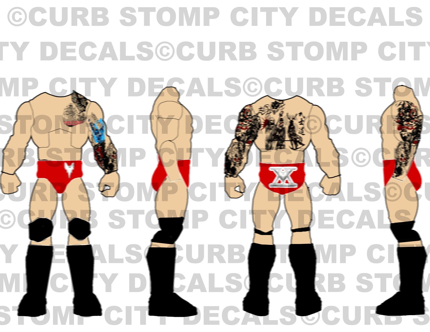 Karrion Kross: WWE Royal Rumble (2024)