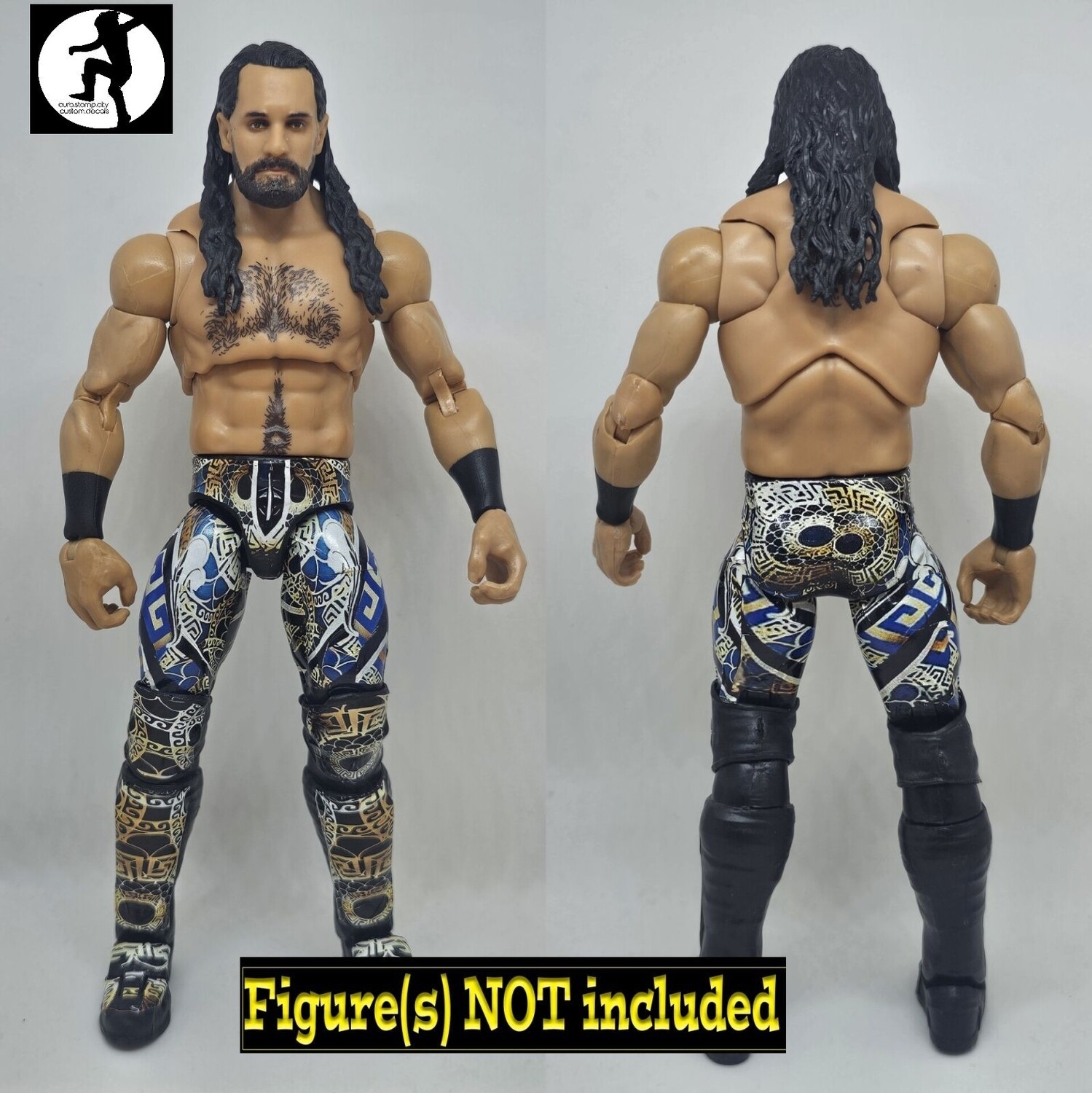 Seth Rollins: WWE Fastlane (2023)