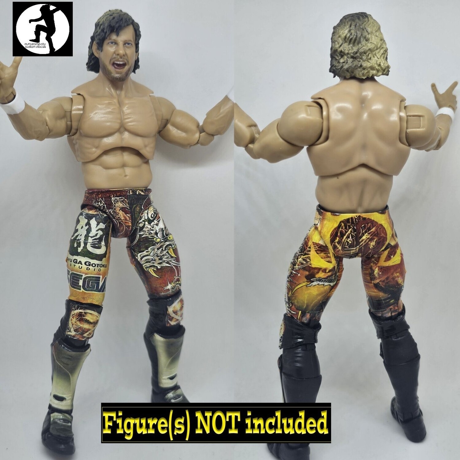 Kenny Omega: August Wednesday Show 11-15-2023