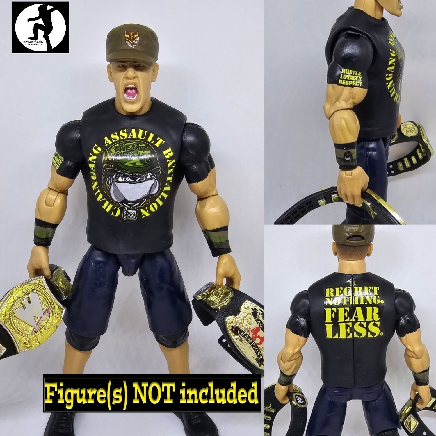 John Cena: WWE No Way Out (2007)