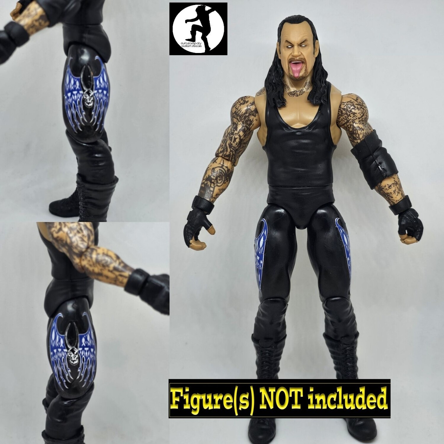 Undertaker: WWE Wrestlemania 26 (2010)