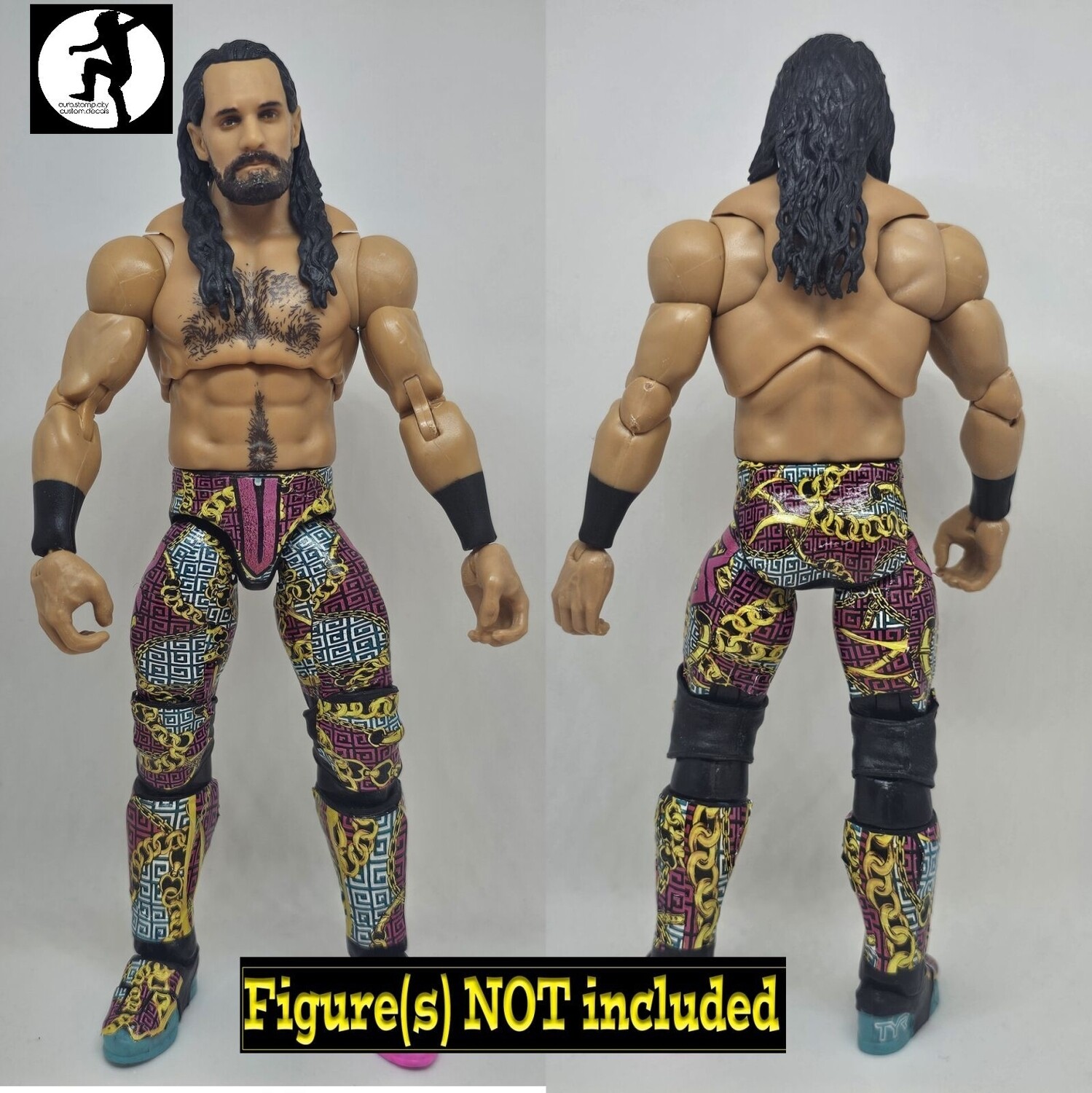 Seth Rollins: WWE Crown Jewel (2023)