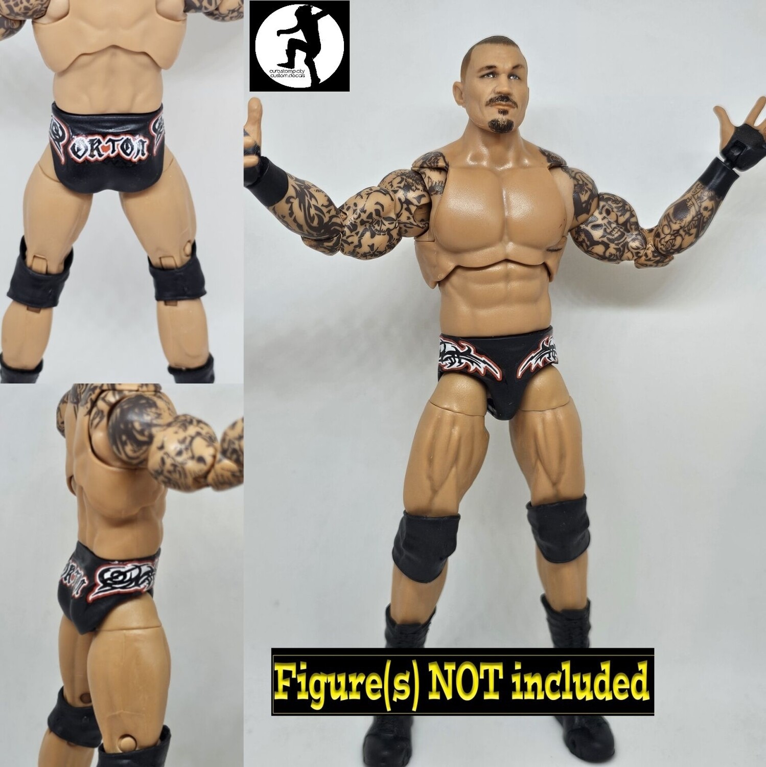 Randy Orton: The Return v2