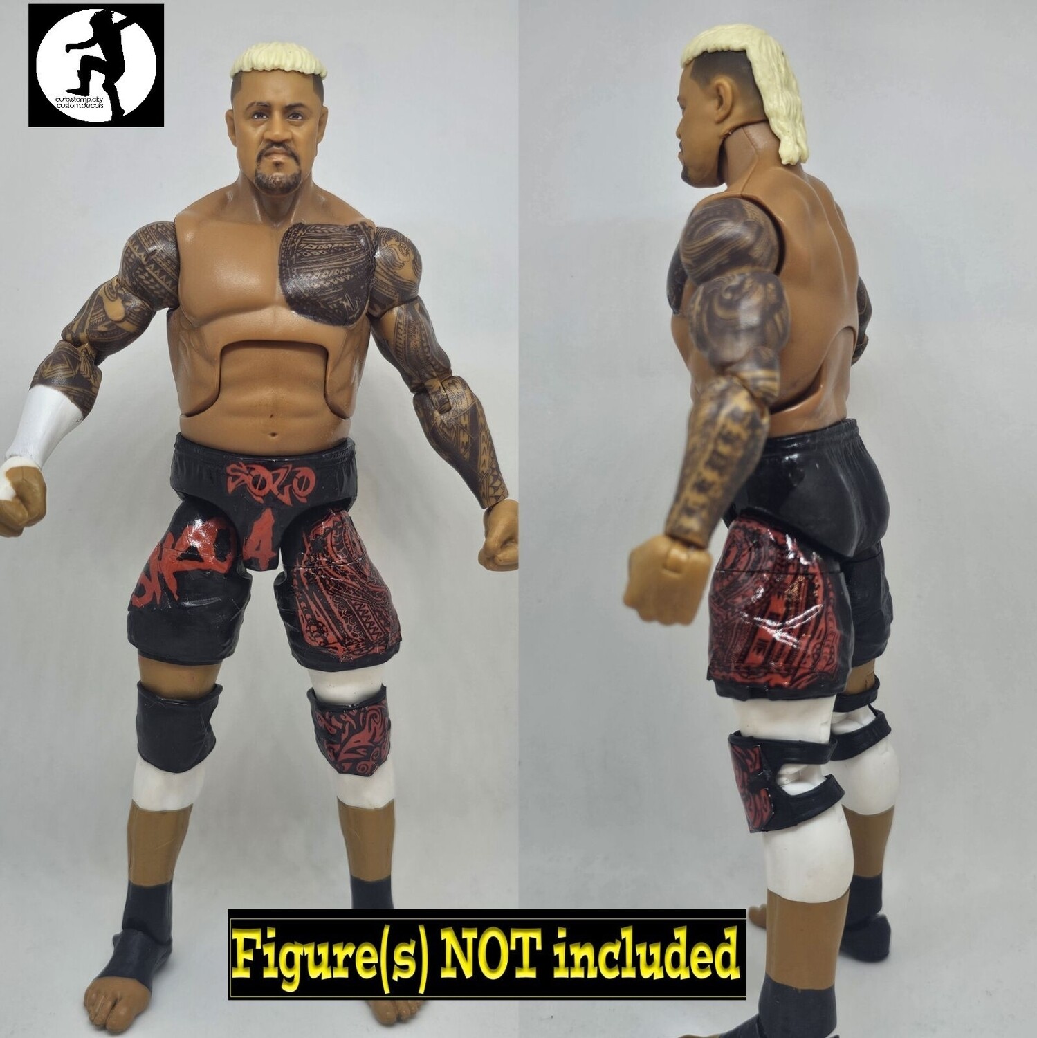 Solo Sikoa: WWE Crown Jewel (2023)