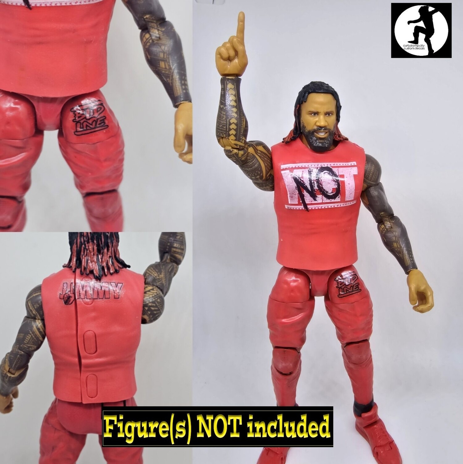 Jimmy Uso WWE Royal Rumble (2025)