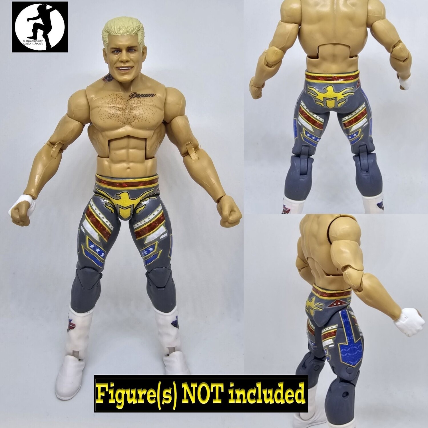 Cody Rhodes: WWE Royal Rumble (2024)