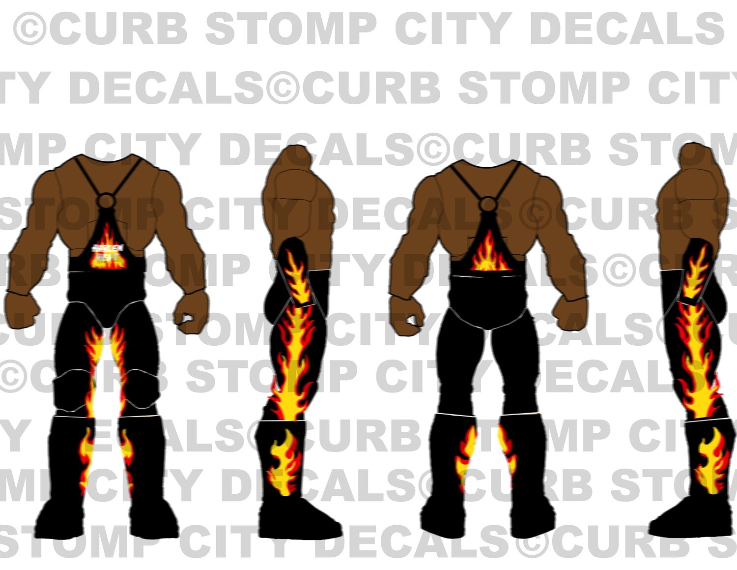Harlem Heat v2
