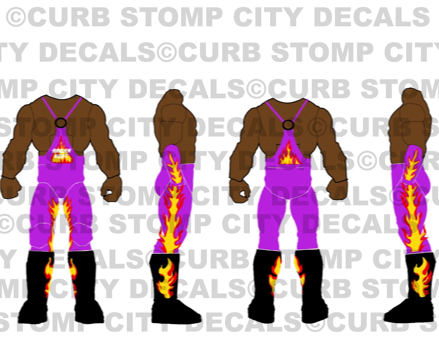 Harlem Heat v3