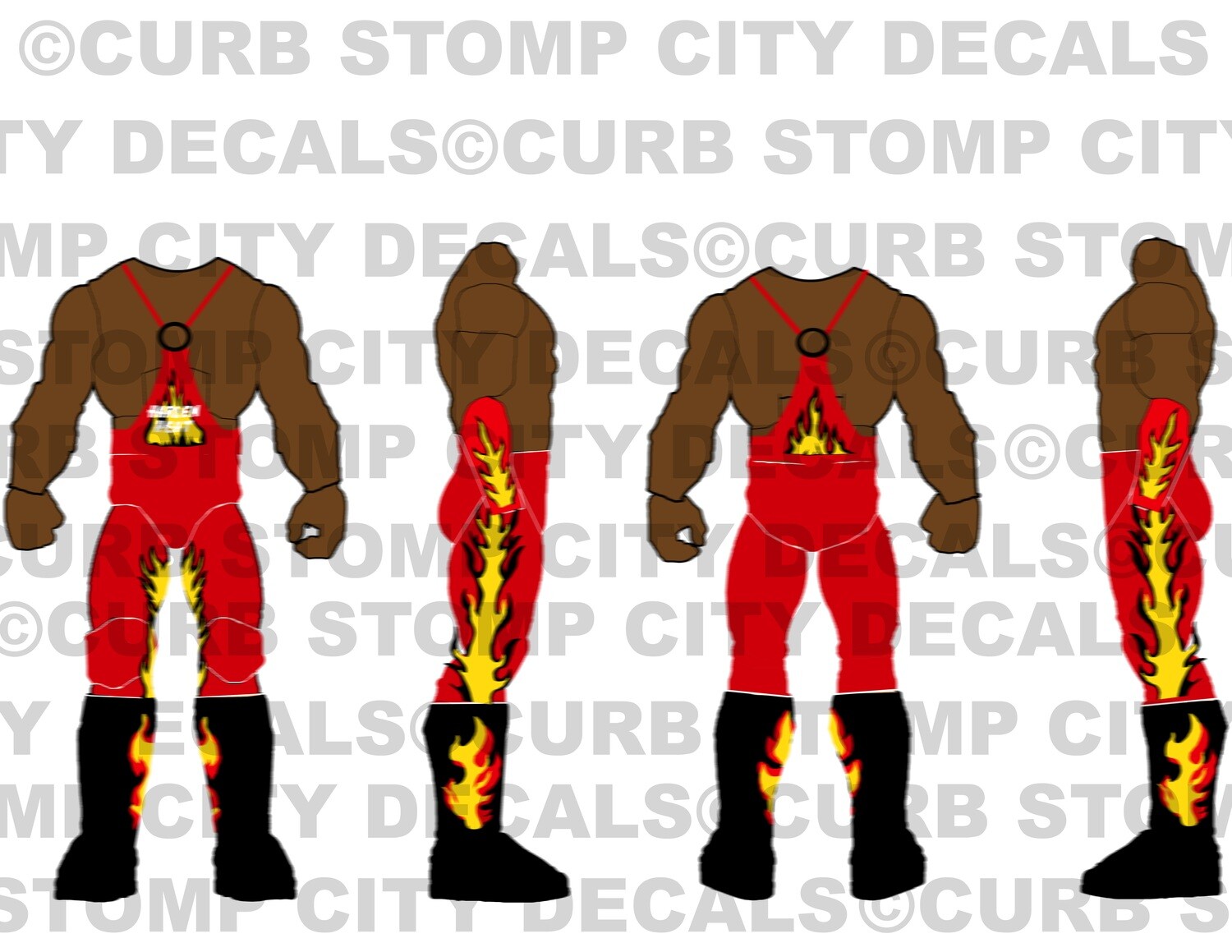 Harlem Heat v1