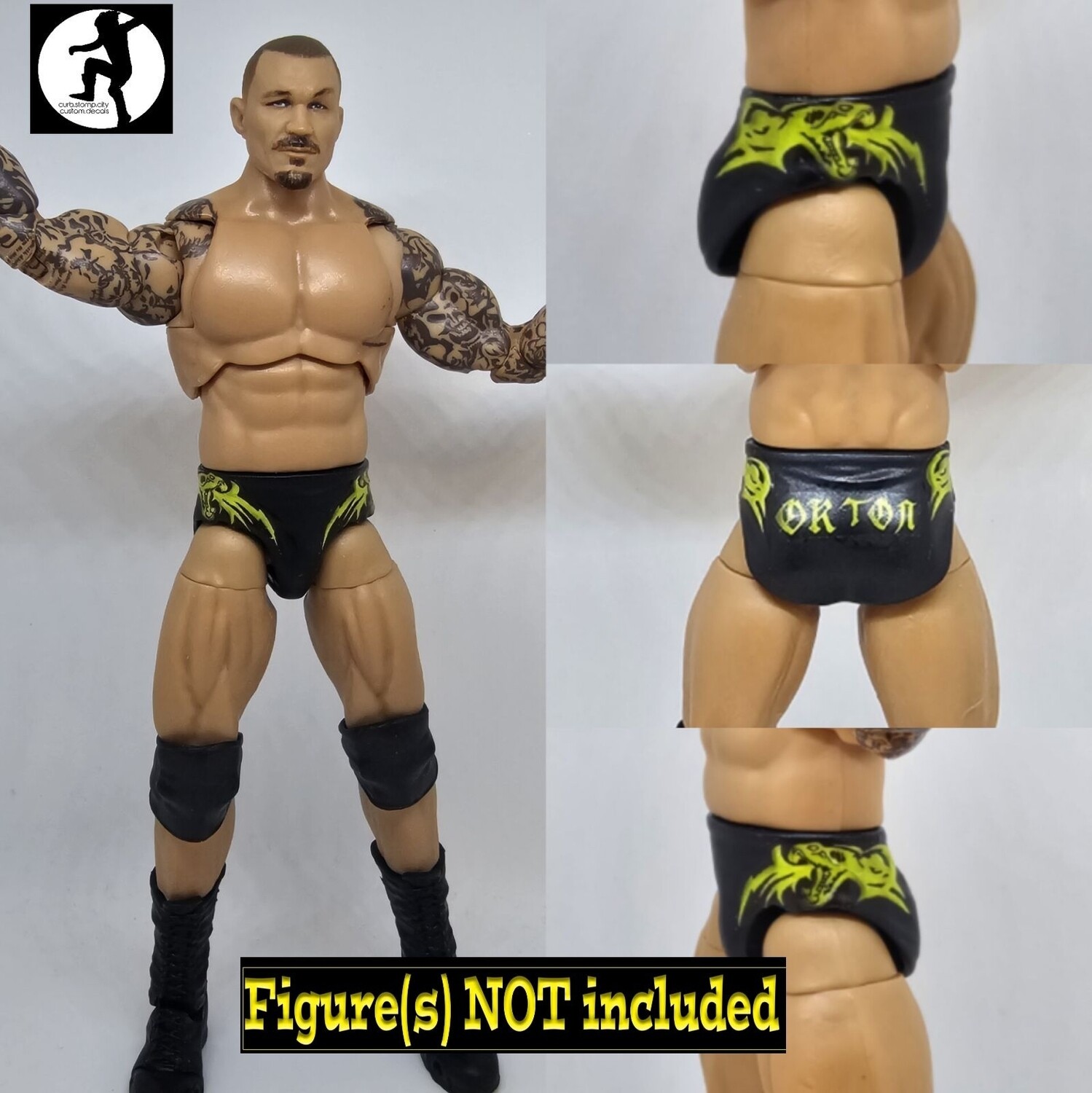 Randy Orton: WWE Smackdown 03-01-2024