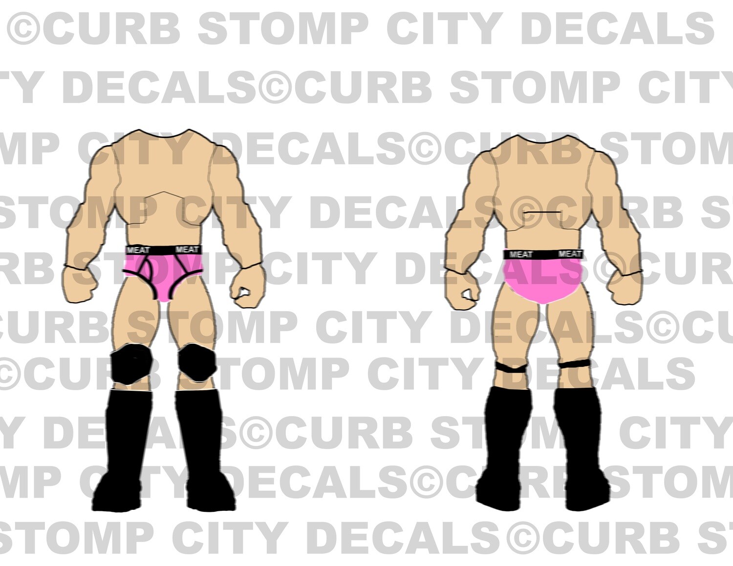 Shawn Stasiak (Meat)