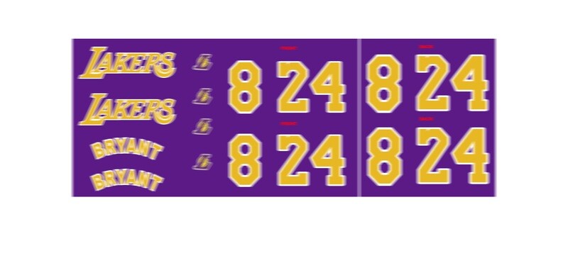 Starting Lineup: Kobe Bryant