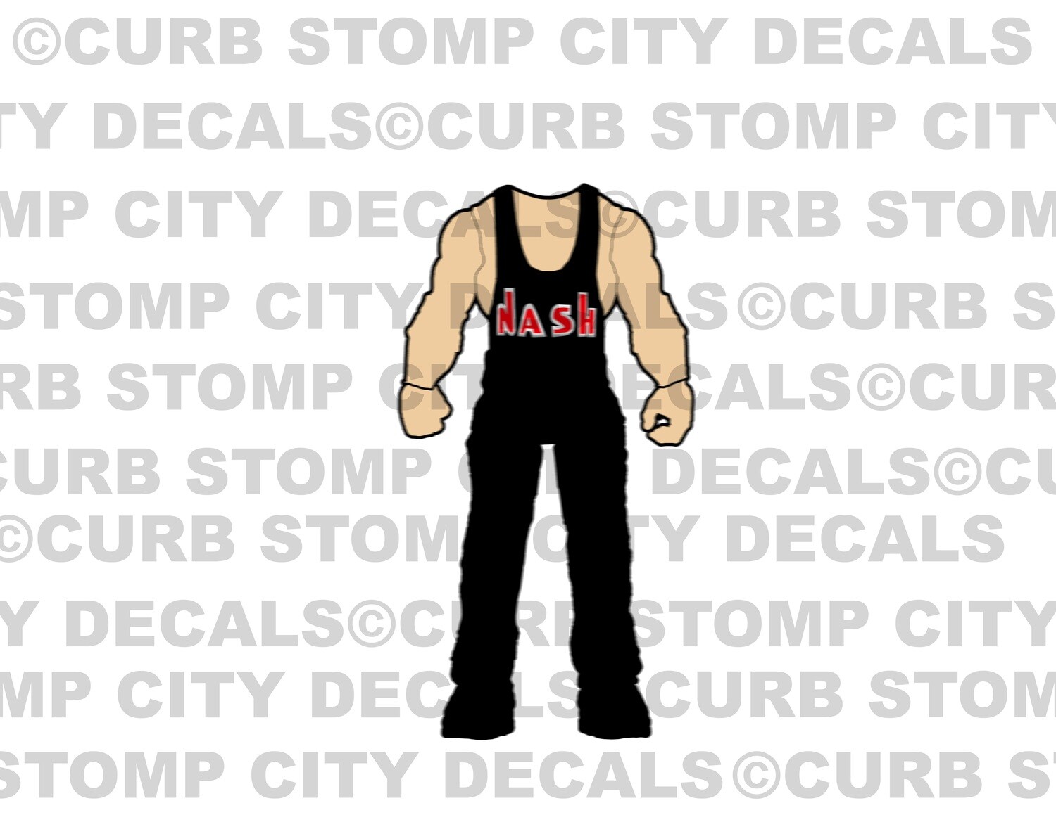 Kevin Nash: WCW Uncensored (1998)