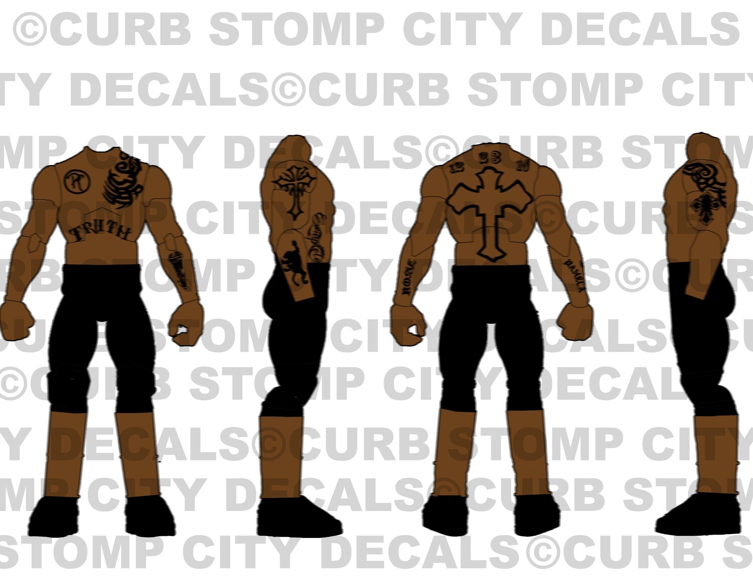 R-Truth