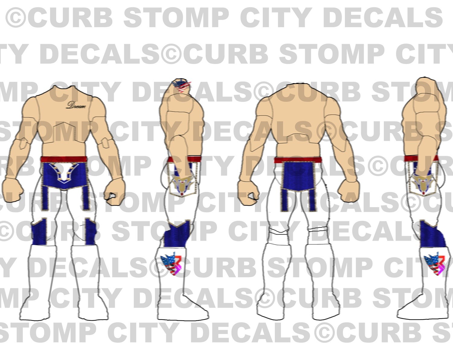 Cody Rhodes: WWE Wrestlemania Night 1 (2024)