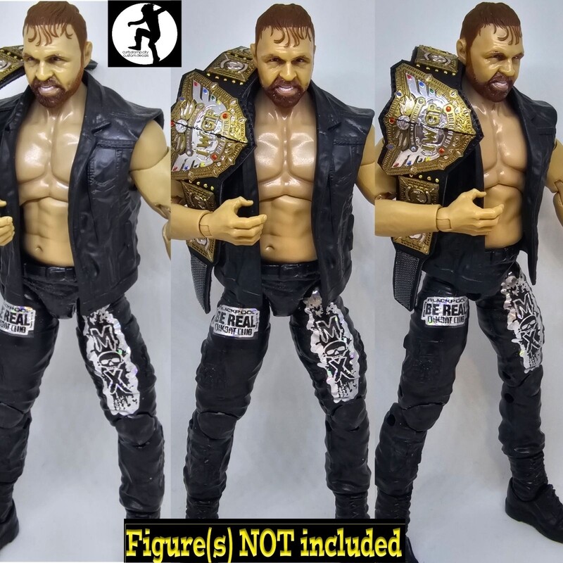 Jon Moxley: NJPW Windy City Riot (2024)