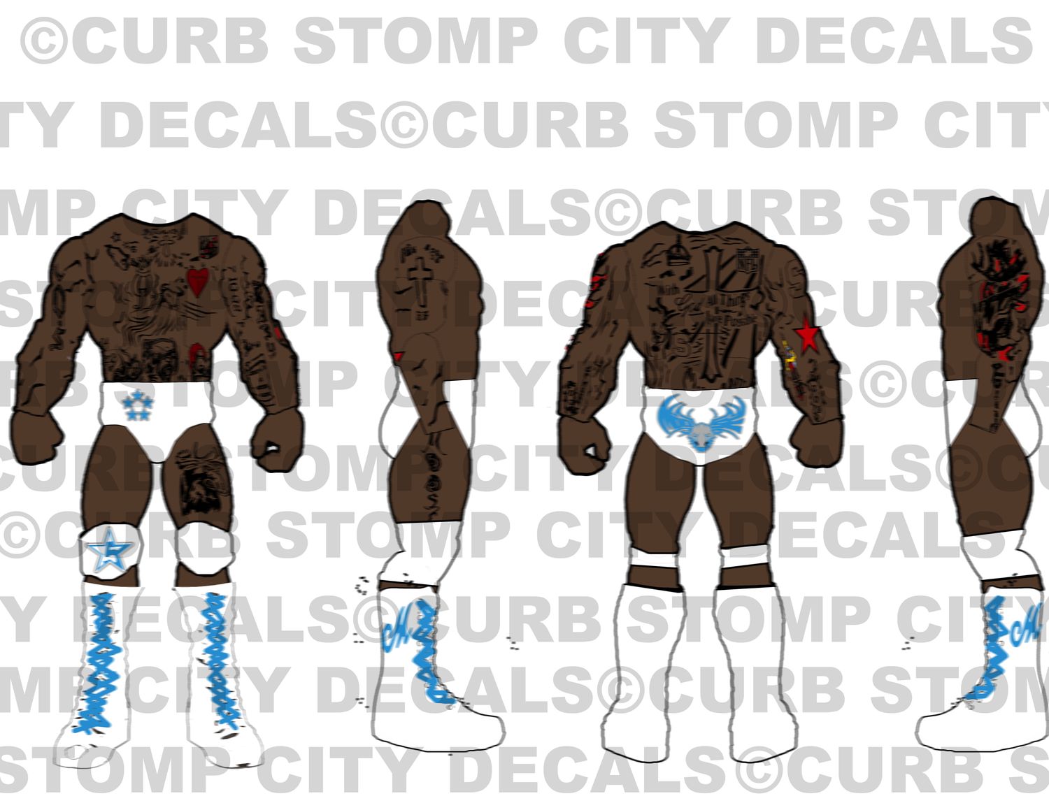 Moose: TNA Wrestling Rebellion (2024)
