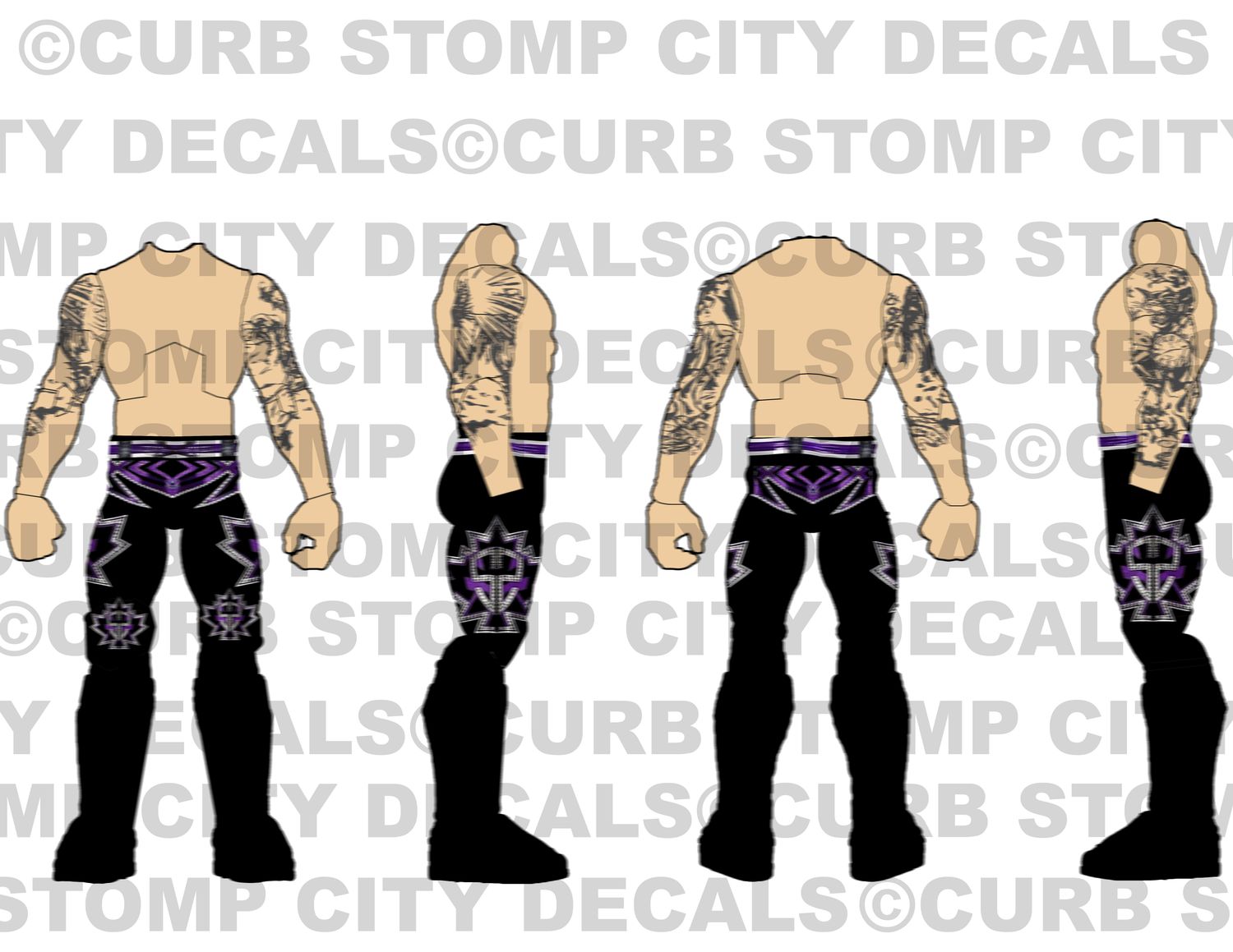 Shawn Spears: NXT Stand &amp; Deliver (2024)