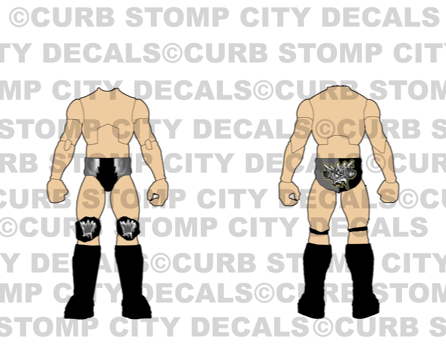 Roderick Strong: Undisputed Kingdom v2 (2024)