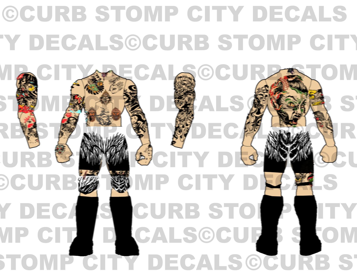 Malakai Black: May PPV Event (DON) (2023)