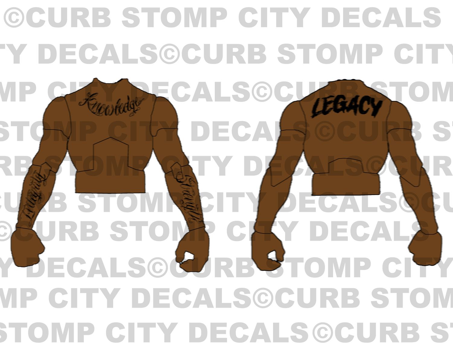 KSI Tattoos