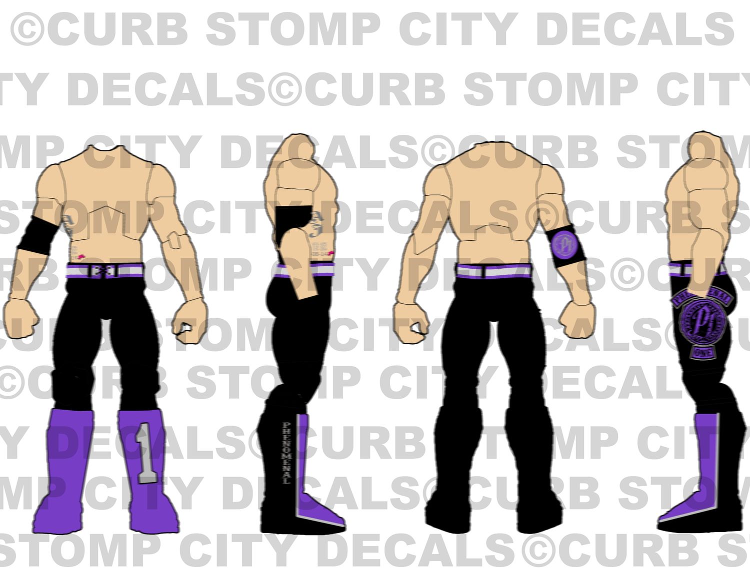 AJ Styles: WWE Backlash France (2024)