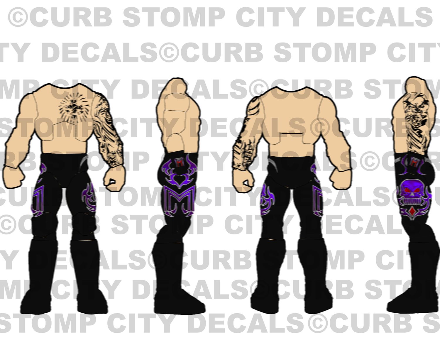Mil Muertes v2