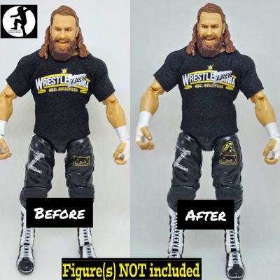 Sami Zayn: WWE WWE Wrestlemania 39 (2023)