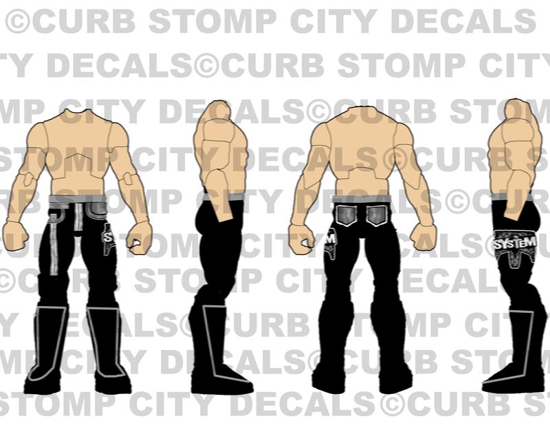 Eddie Edwards: The System v2