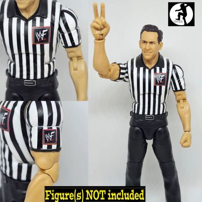 Referee logo/patches