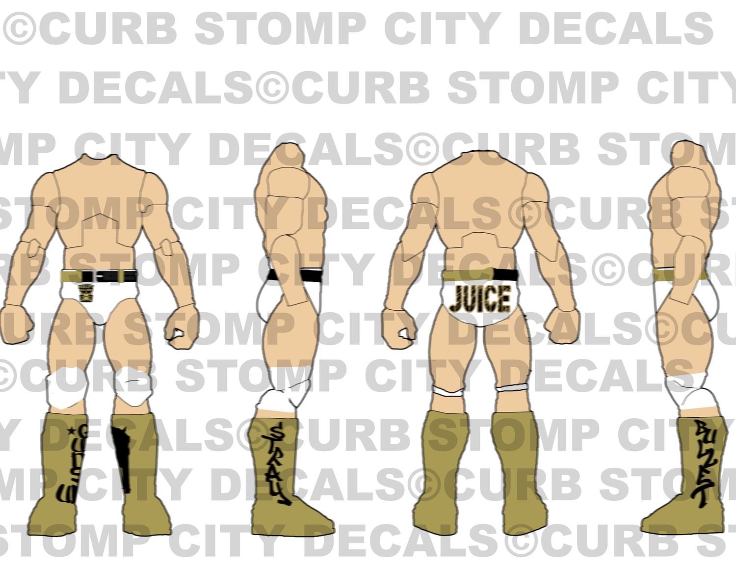 Juice Robinson v3