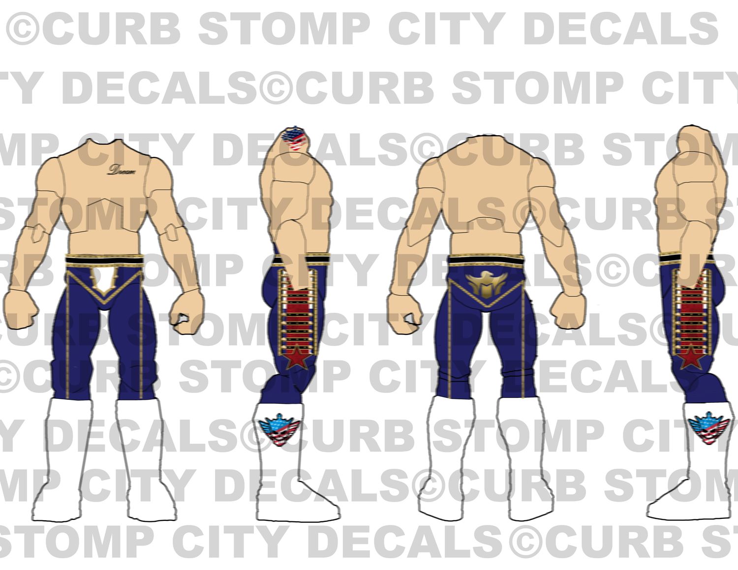 Cody Rhodes: WWE King and Queen of the Ring (2024)